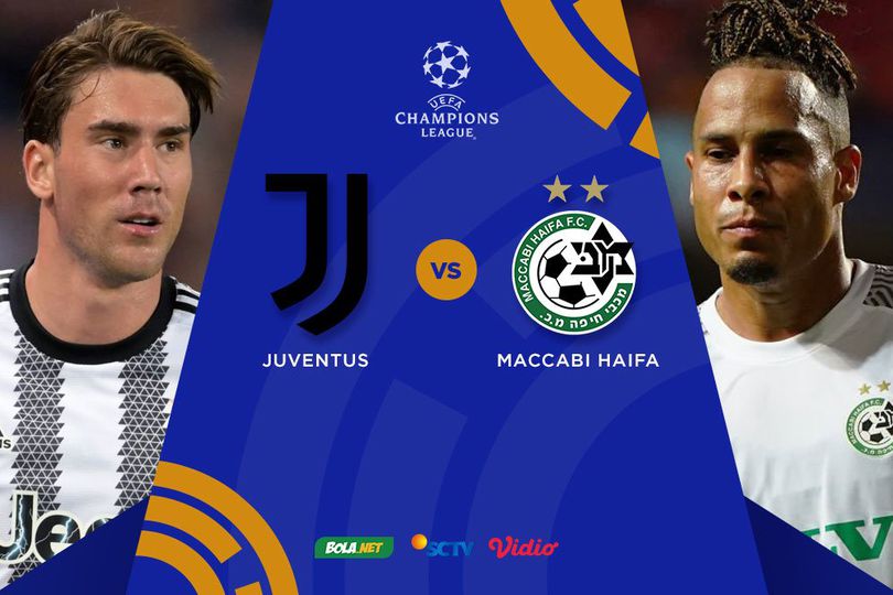 Prediksi Juventus vs Maccabi Haifa 6 Oktober 2022