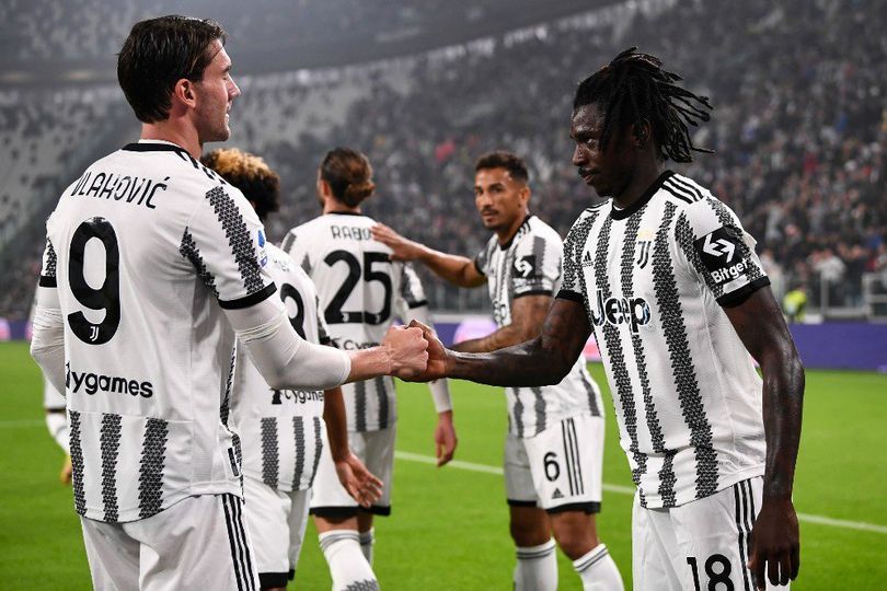 Hasil Juventus vs Empoli: Skor 4-0