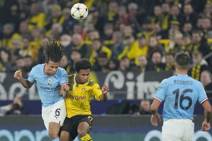 Cari Pengganti Benzema, Real Madrid Bidik Bintang Muda Dortmund