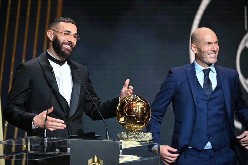 Wak Haji Karim Benzema Raih Ballon d'Or 2022, Alhamdulillah, Memang Sangat Layak, Berkah Selalu