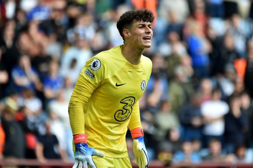 Ternyata Ini Alasan Graham Potter Gantikan Kepa di Tengah Laga Brighton vs Chelsea