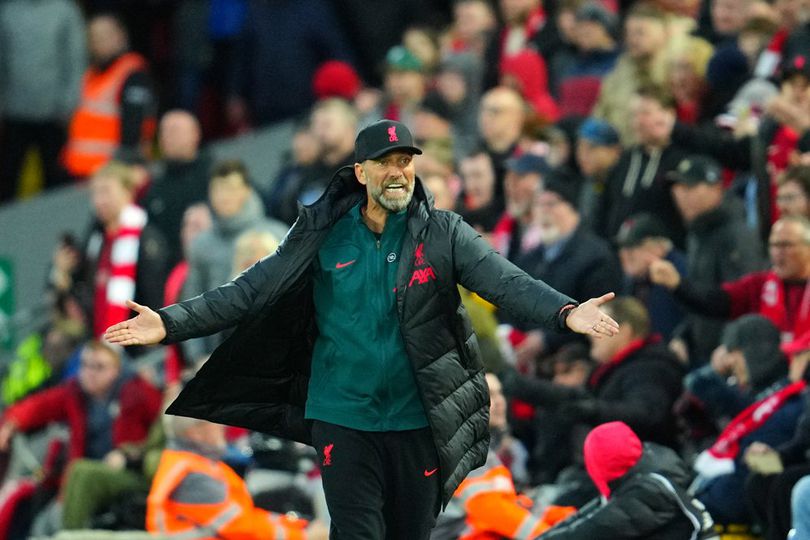 Hanya Menonton dari Tribun, Jurgen Klopp: Ini Bukan Tempat Favoritku