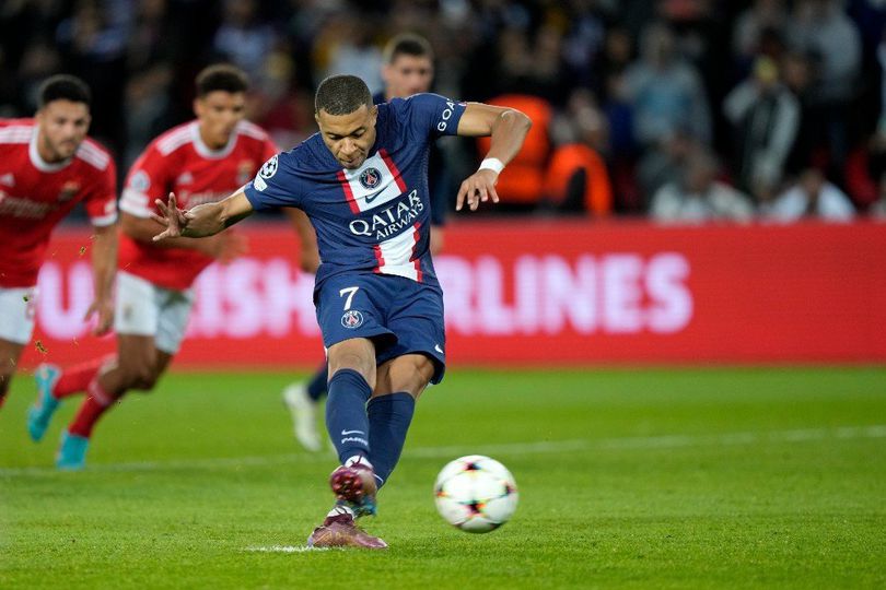 Daftar Top Skor Liga Champions 2022/23: Kylian Mbappe Ungguli Erling Haaland