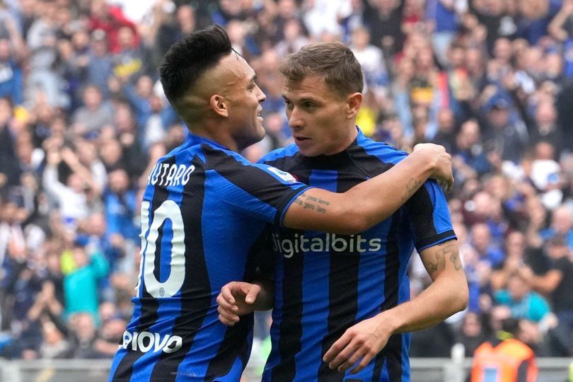 Hasil Inter Milan vs Salernitana: Skor 2-0