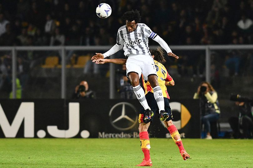 Man of the Match Lecce vs Juventus: Juan Cuadrado Man of the Match Lecce vs Juventus: Juan Cuadrado