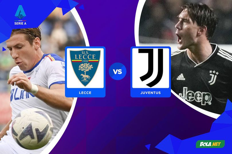 Nonton Siaran Live Streaming Lecce vs Juventus Hari Ini, 29 Oktober 2022