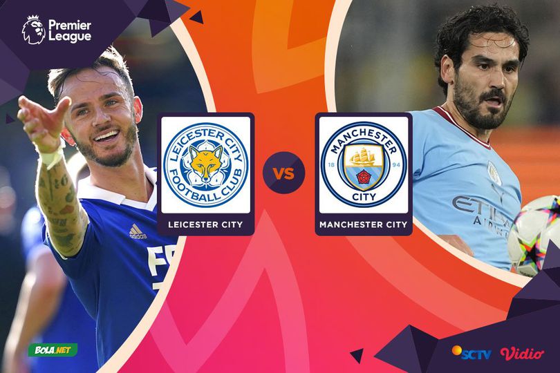 Prediksi Leicester City vs Manchester City 29 Oktober 2022