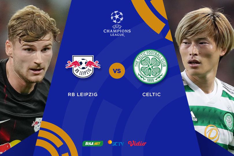 Prediksi RB Leipzig vs Celtic 5 Oktober 2022 Prediksi RB Leipzig vs Celtic 5 Oktober 2022