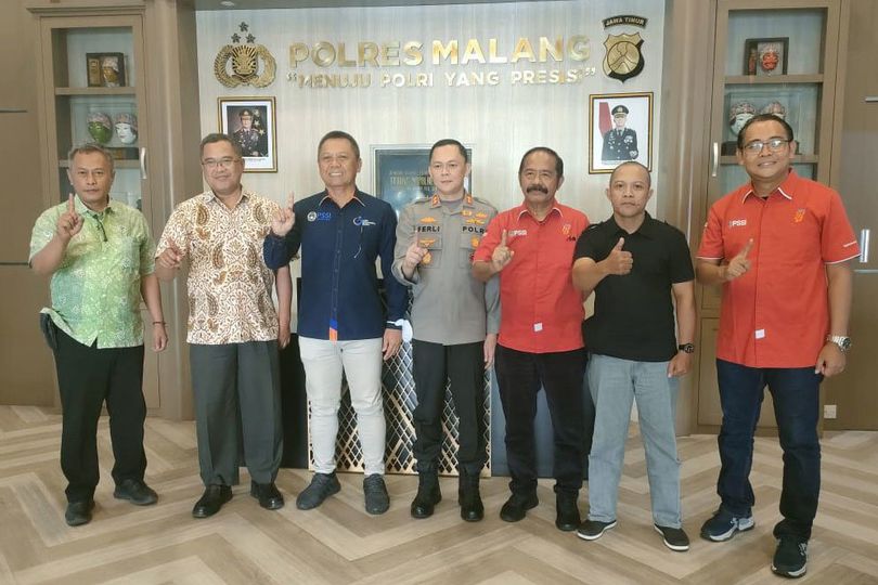 Direktur Operasional PT LIB Berikan Penjelasan Setelah Dipanggil Komnas HAM