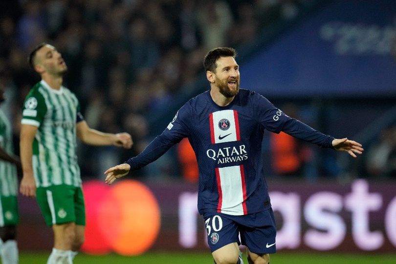 5 Calon Pengganti Ideal Lionel Messi Di PSG: Selain Mohamed Salah ...