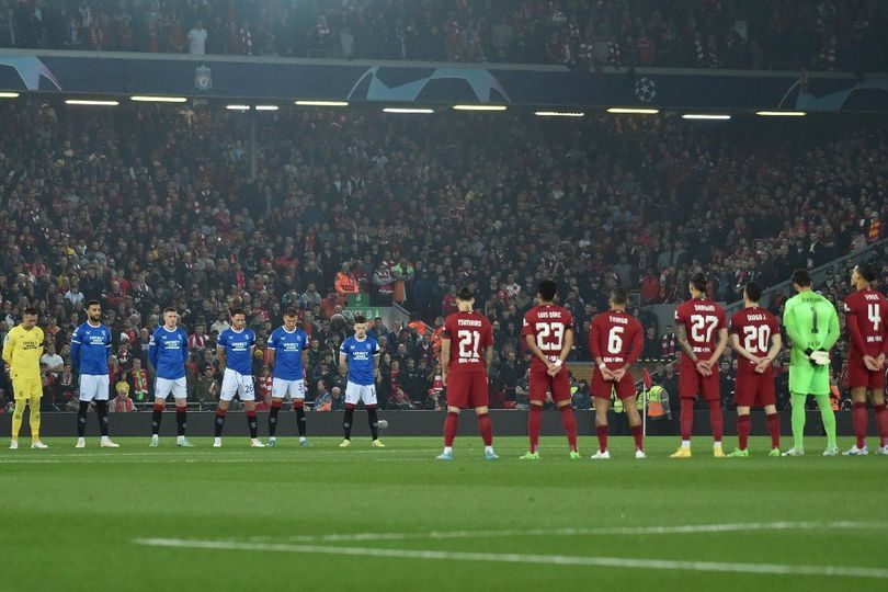 Rangers Siap Bikin Liverpool Semakin Merana