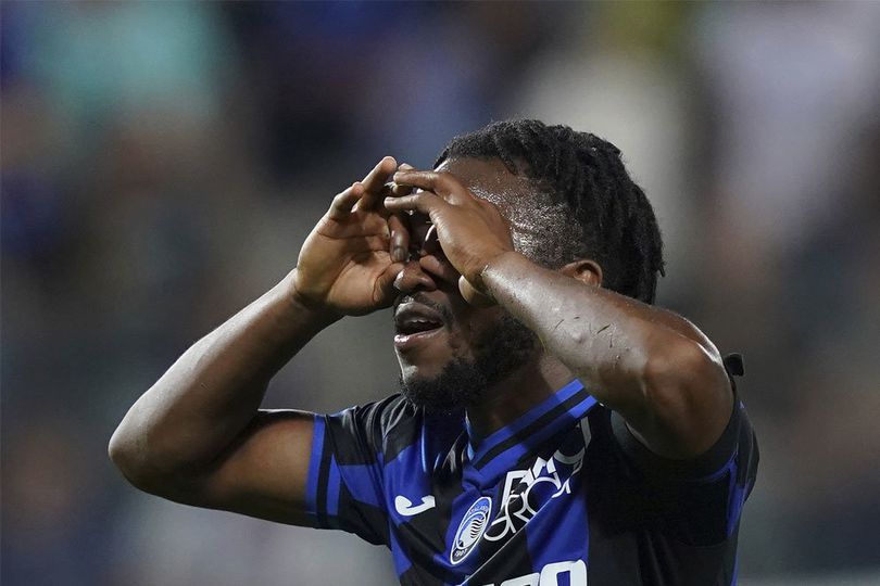 Performa Moncer, Ademola Lookman Jadi Rebutan Tiga Klub Top Eropa Performa Moncer, Ademola Lookman Jadi Rebutan Tiga Klub Top Eropa