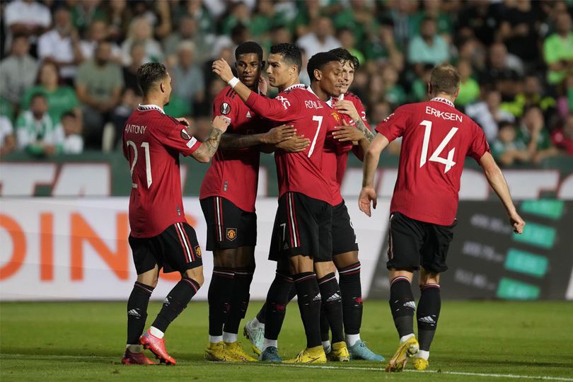 Trio Manchester United Masuk Starting XI Terbaik Pekan Ke-12 Premier ...