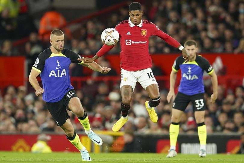 MU Bikin 28 Shots Hanya Cetak 2 Gol: Bukan Rashford Bapuk, tapi Hugo Lloris Jago Banget!