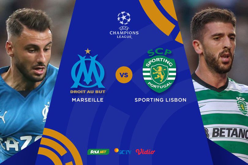 Prediksi Marseille vs Sporting Lisbon 4 Oktober 2022