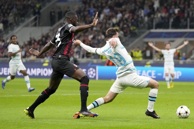 Kontroversi Kartu Merah Fikayo Tomori: Wasit Aneh, AC Milan Rugi!