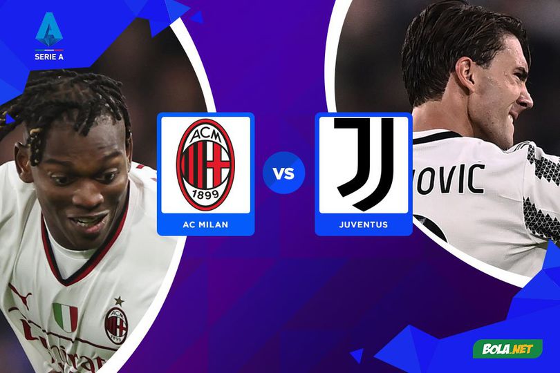 Prediksi AC Milan vs Juventus 8 Oktober 2022