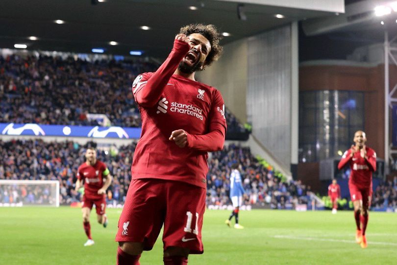 6 Menit 3 Gol, Mohamed Salah Torehkan Rekor Hat-trick Tercepat di Liga Champions, Efek Dicadangkan?