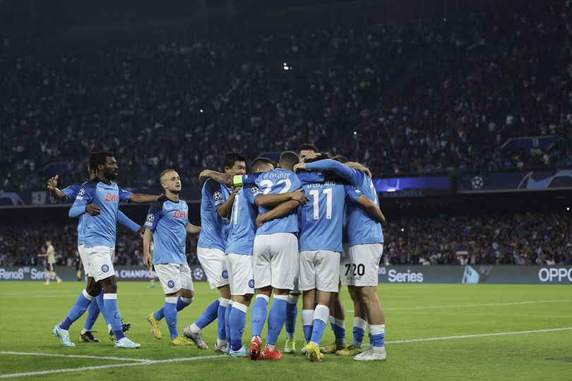 4 Hal Mengejutkan dari Grup A - Grup D Liga Champions 22/23: Barcelona Bye-Bye, Napoli Gokil!