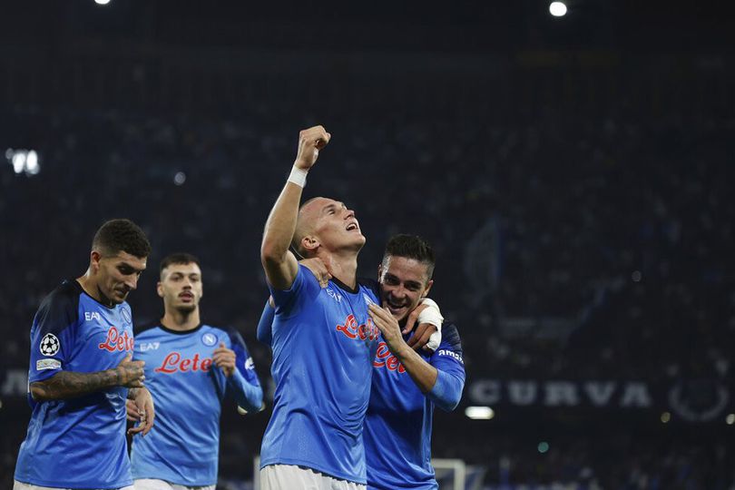 Victor Osimhen Kembali, 4 Pemain Kunci Napoli untuk Singkirkan AC Milan dari Liga Champions