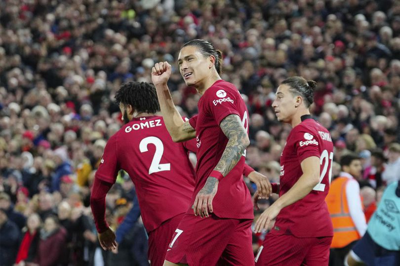 5 Pelajaran Kemenangan Liverpool atas West Ham: Pemain Pengganti yang Ganti Permainan Jadi Jelek, 4-4-2 Boljug, Nunez Tumben On Fire!