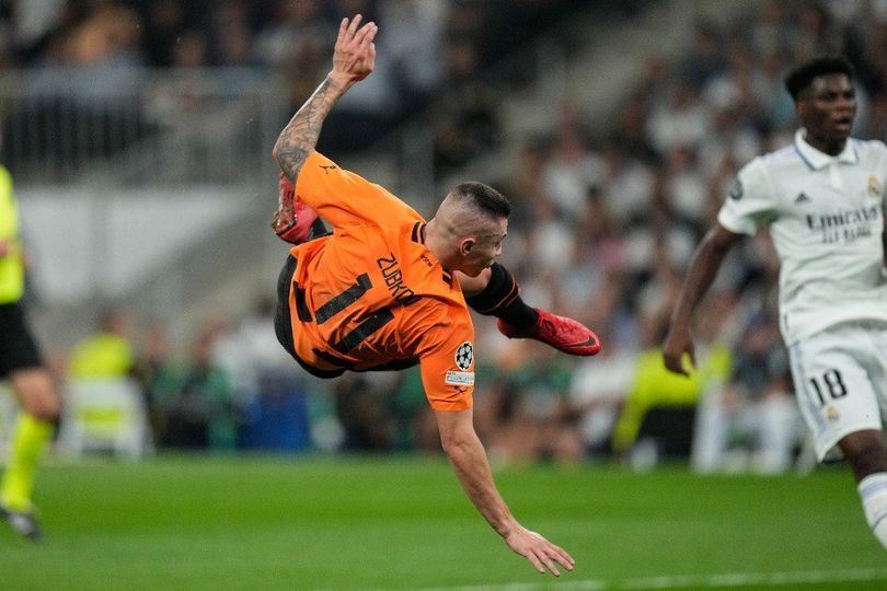 Link Nonton Live Streaming Liga Europa Shakhtar Donetsk vs Feyenoord di Vidio