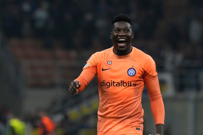 Giuseppe Marotta: Andre Onana Tidak Dijual!