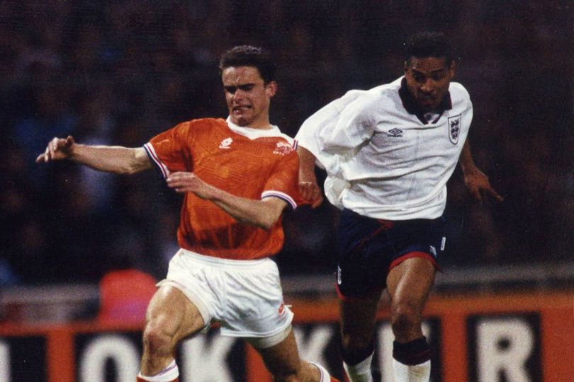 Kiprah Marc Overmars, Pemain Muda Terbaik di Piala Dunia 1994