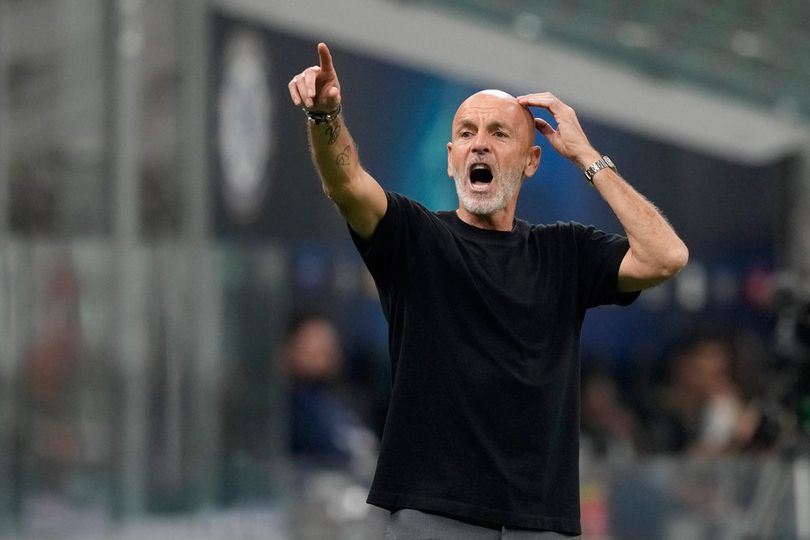 Revisi Target, Stefano Pioli Hanya Ingin Bawa AC Milan Berada di Posisi 4 Besar