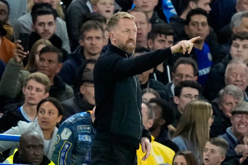 Termasuk Graham Potter, 5 Manajer Terakhir yang Gagal Menangi Trofi Bersama Chelsea