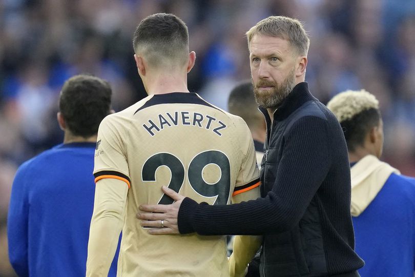 Rapor Pemain Chelsea Usai Dibabat Habis Brighton: Cucurella Kena Mental, Udah Silva Istirahat Dulu Aja Deh!