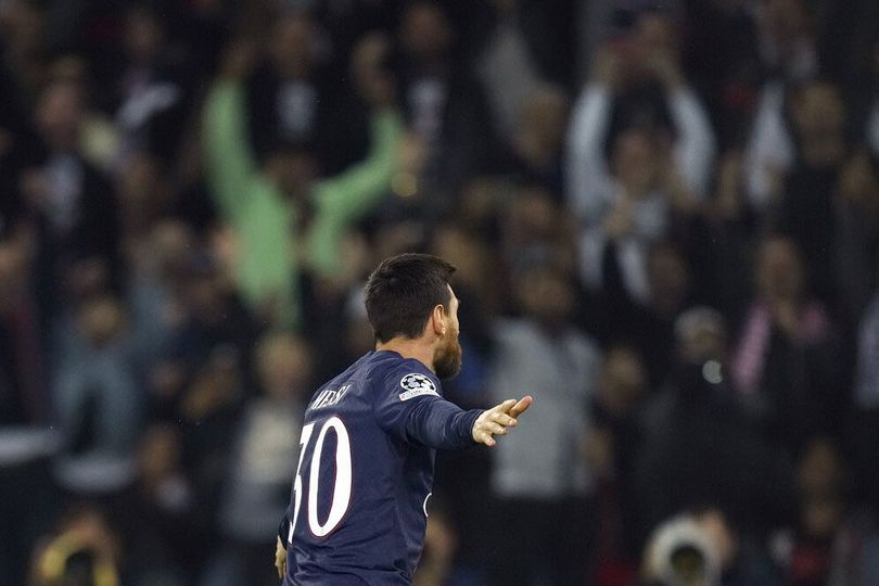 PSG 7-2 Maccabi Haifa: Trio Messi, Neymar, Mbappe Sumbang 5 Gol dan 4 Assist, Istimewa!