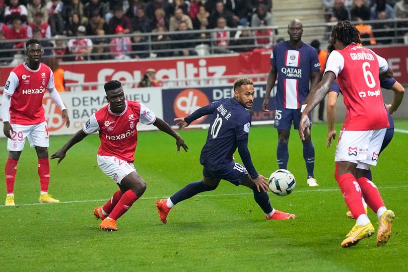 Hasil Reims vs PSG: Skor 0-0 Hasil Reims vs PSG: Skor 0-0