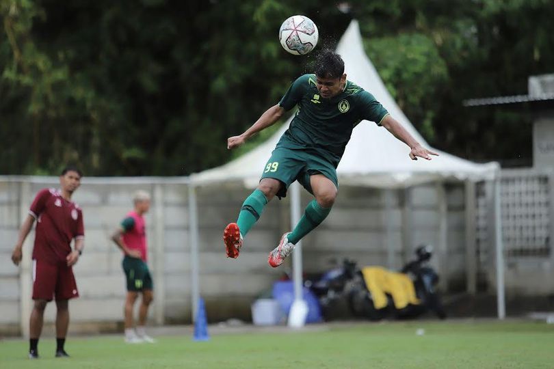 PSS Sleman Rutin Gelar Uji Coba di Tengah Penghentian Liga 1 2022/2023 PSS Sleman Rutin Gelar Uji Coba di Tengah Penghentian Liga 1 2022/2023