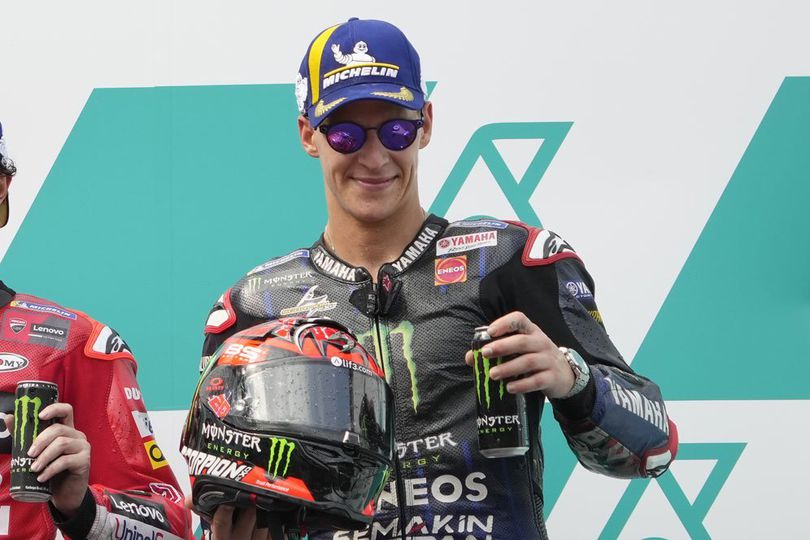 Yamaha Pede Fabio Quartararo Masih Bisa Juara, Ingat Hayden vs Rossi di MotoGP 2006