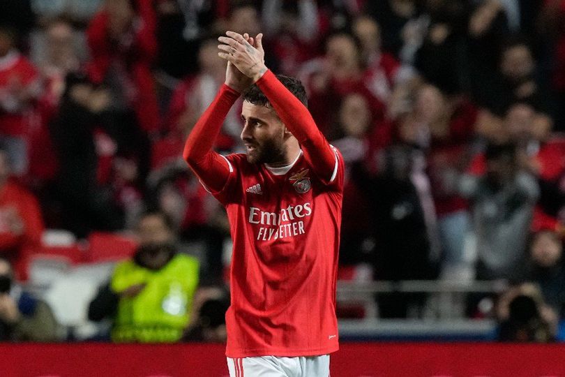 Man of the Match Benfica vs Juventus: Rafa Silva