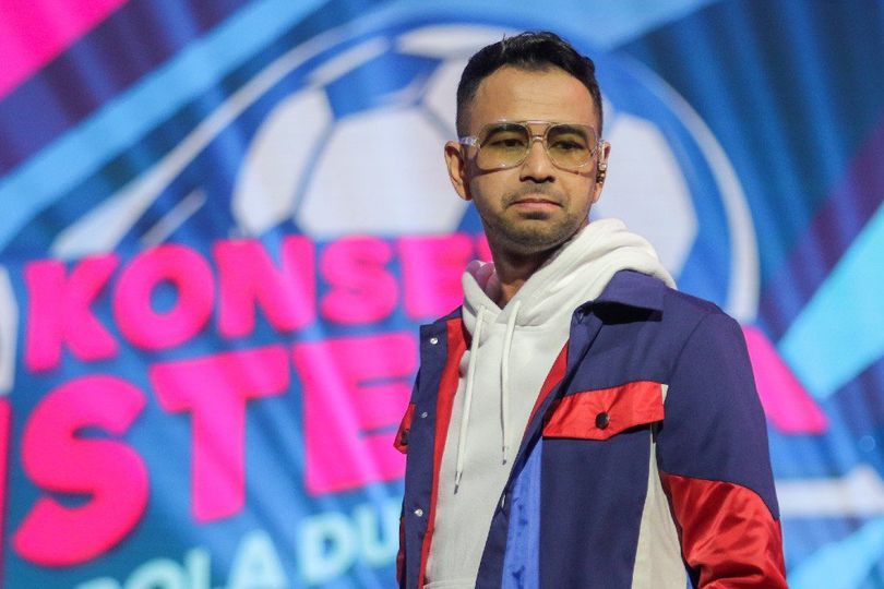 Raffi Ahmad Getol Cetak Rekor Baru dengan Omzet Bombastis saat Live Streaming di Shopee Live