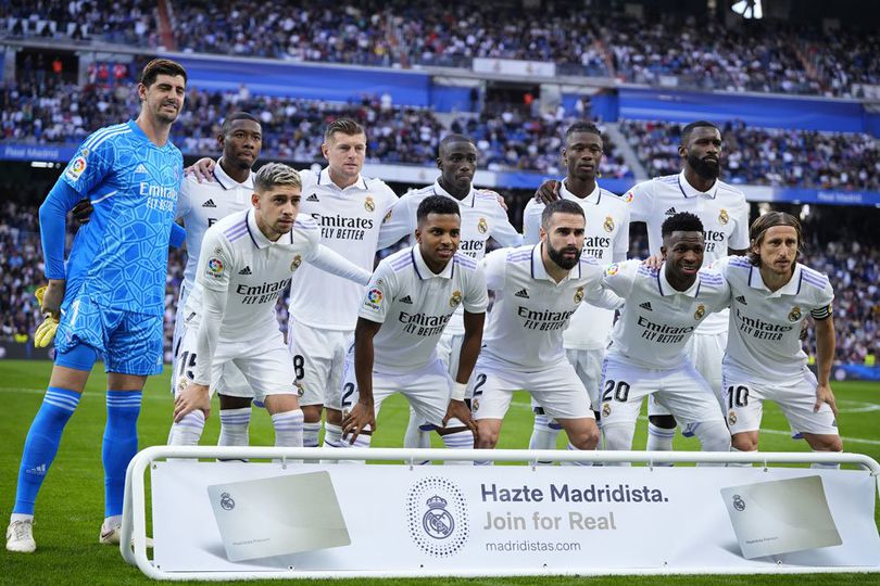 Rapor Skuat Real Madrid vs Girona: Vinicius & Valverde Mayan lah, Carvajal & Asensio Harus Dijewer