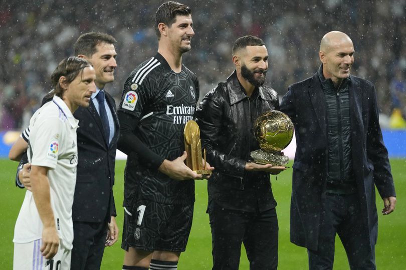 Pamer Ballon d'Or Sebelum Laga Real Madrid vs Sevilla, Mengapa Karim Benzema Hilang dari Skuad?