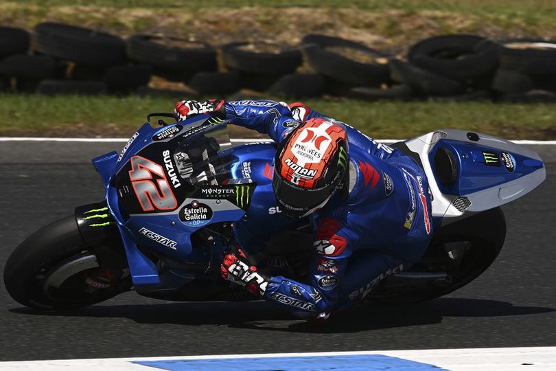 Hengkang dari MotoGP, Motor-Motor Suzuki Bakal Dihancurkan