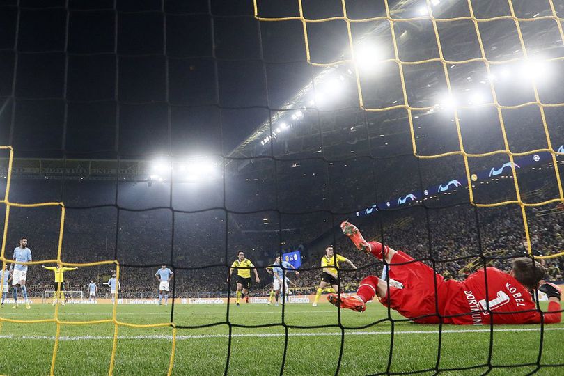Man City Ditahan Dortmund, Netizen: Mahrez Dilarang Masuk, Gak Layak Juara, Kobel Terbaik! Man City Ditahan Dortmund, Netizen: Mahrez Dilarang Masuk, Gak Layak Juara, Kobel Terbaik!