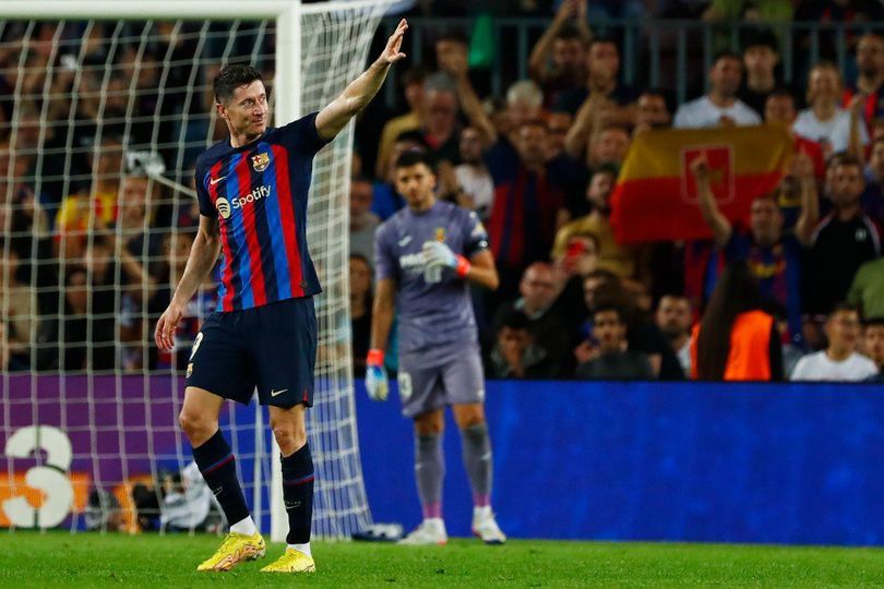 Hasil Barcelona vs Villarreal: Skor 3-0