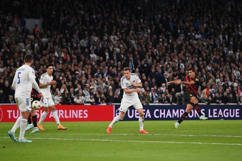 Man of the Match FC Copenhagen vs Manchester City: Rodri