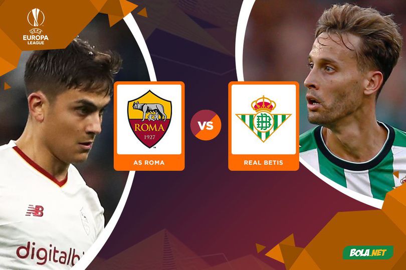 Prediksi AS Roma vs Real Betis 7 Oktober 2022