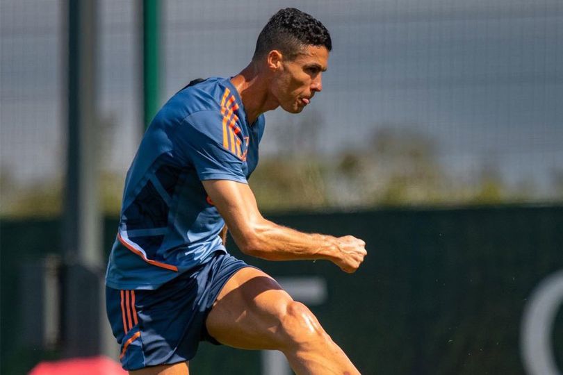 Sudah Diampuni, Cristiano Ronaldo Comeback ke Tim Utama Manchester United