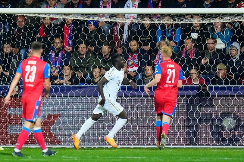Hasil Viktoria Plzen vs Bayern Munchen: Skor 2-4