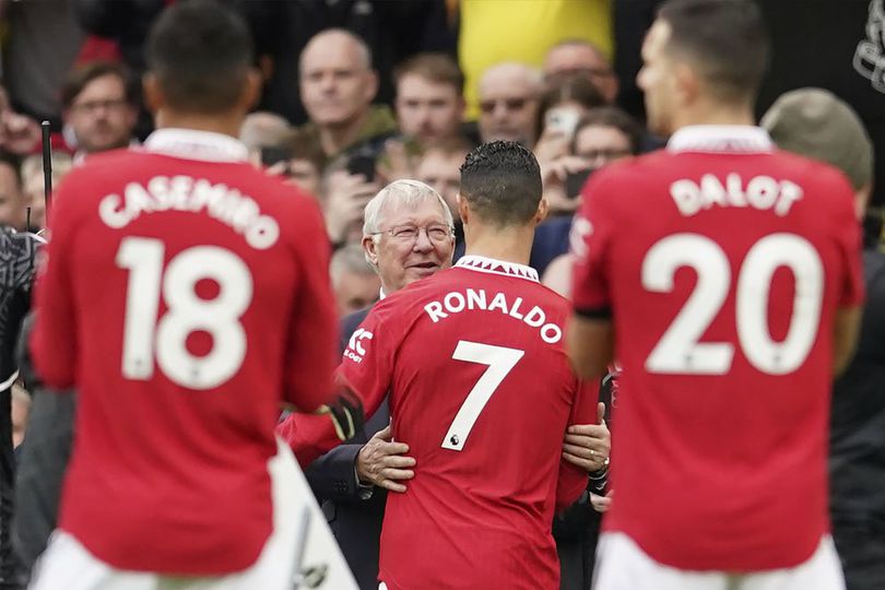 Cristiano Ronaldo injeta otimismo no United antes de duelo pela Champions:  Daqueles dias que todos esperamos, liga dos campeões