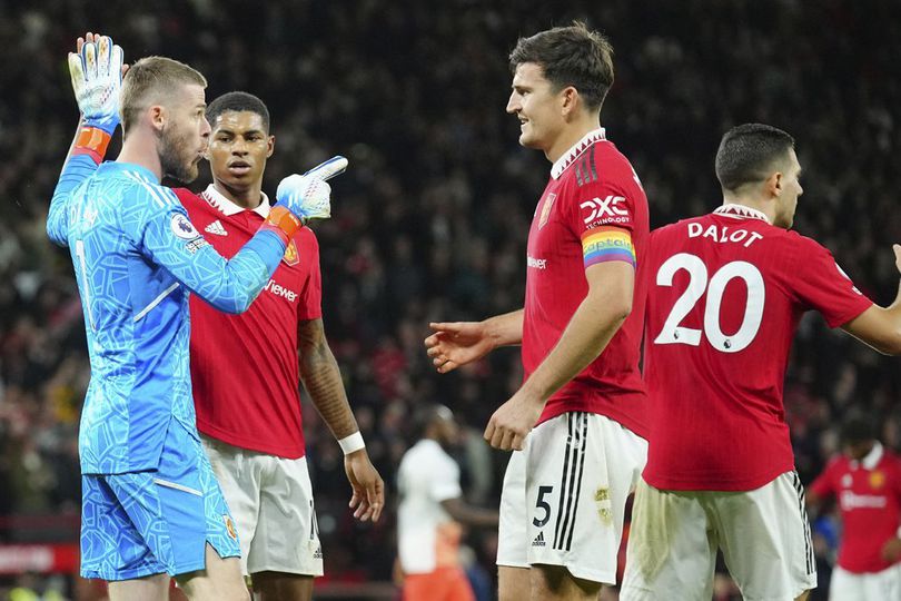 Ada yang Ingat, Kapan Terakhir Kali David de Gea Kebobolan di Old Trafford?