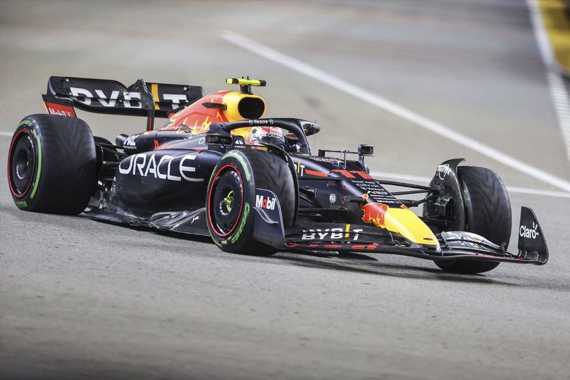 Link Live Streaming Formula 1 GP Meksiko di Autodromo Hermanos Rodriguez, 29-31 Oktober 2022