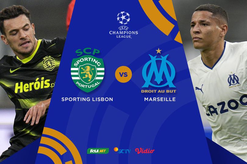 Prediksi Sporting Lisbon vs Marseille 13 Oktober 2022 Prediksi Sporting Lisbon vs Marseille 13 Oktober 2022